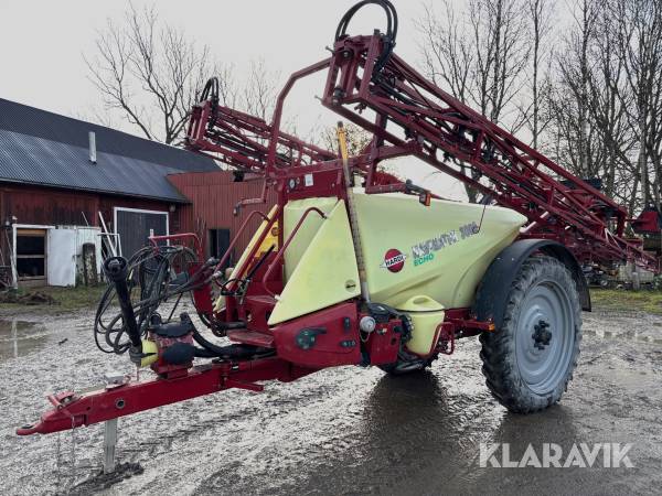 Växtskyddsspruta Hardi NAV14 24m