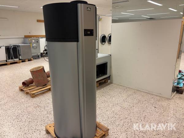 Varmvattenvärmepump CTC EcoWater 302