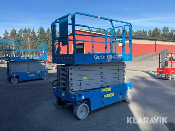 Saxlift Genie GS4047