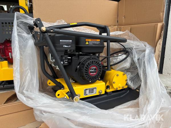 Markvibrator PME C80