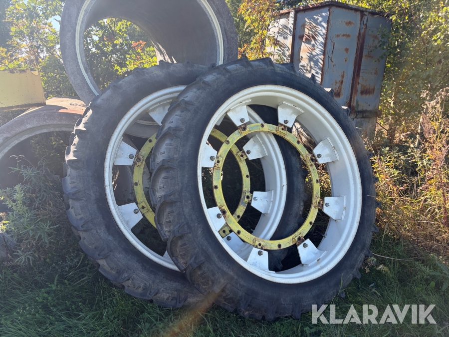 Radodlingshjul Kleber 11,2R48 2st
