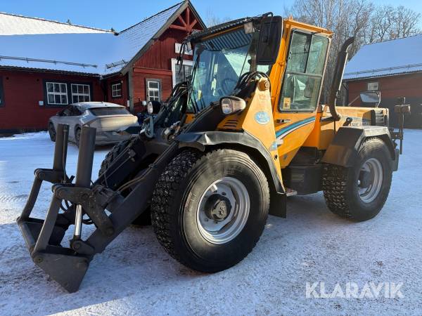 Redskapsbärare Wille 655B