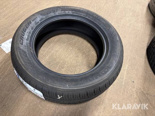 Sommardäck Kumho Crugen HP71 225/60R17 1st
