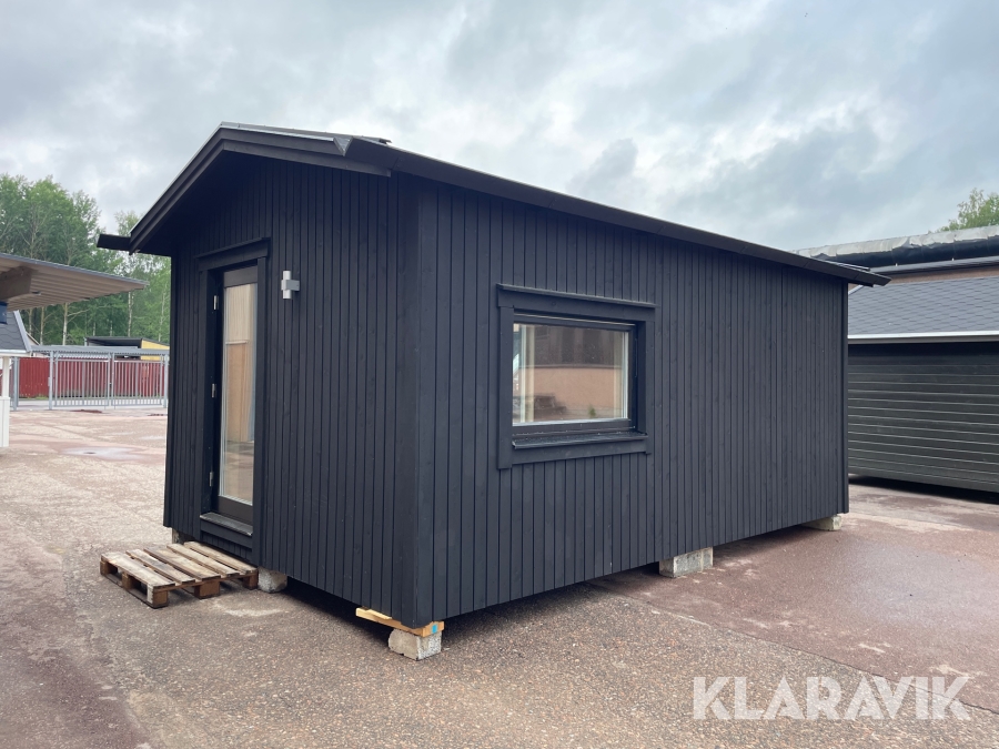 Stuga 17 kvm – Välgörenhetsauktion