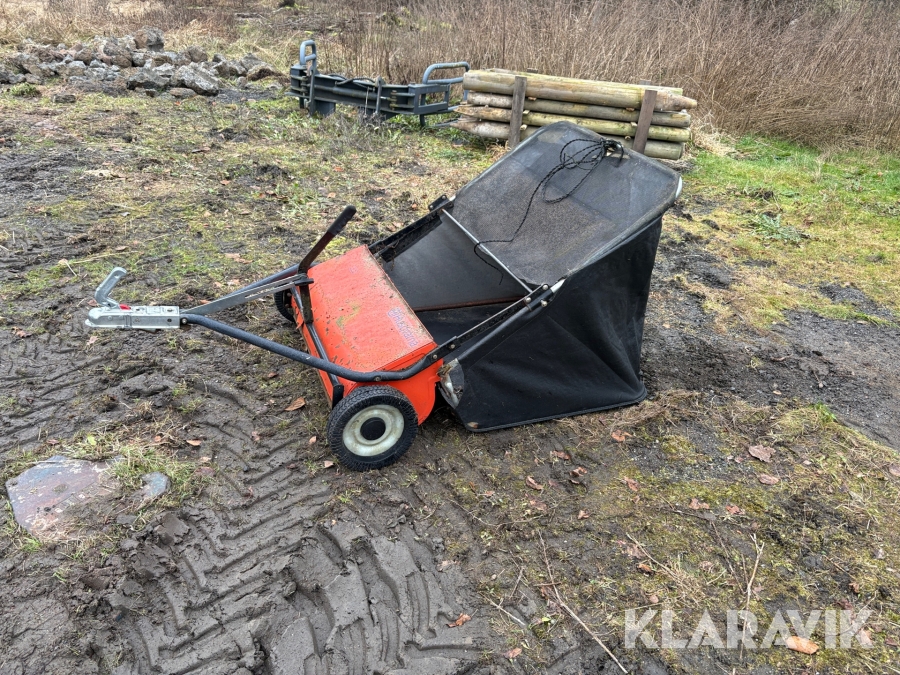 Uppsamlare Husqvarna 1st