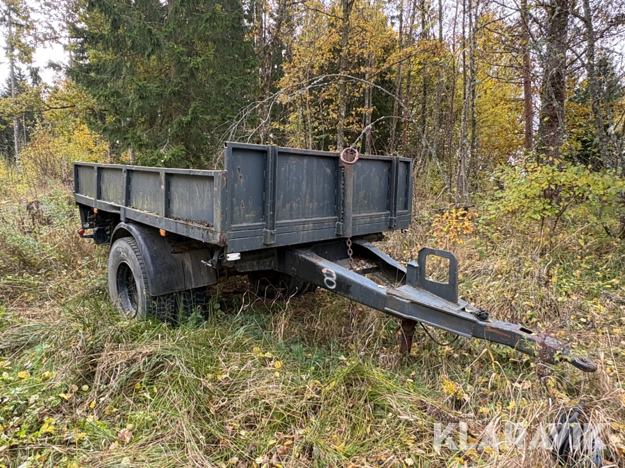 Tippkärra