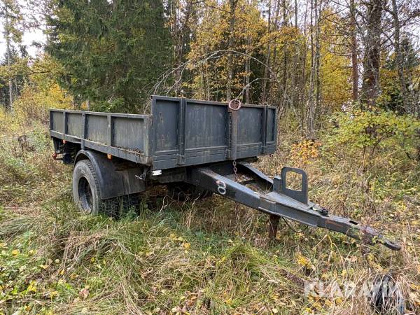 Tippkärra