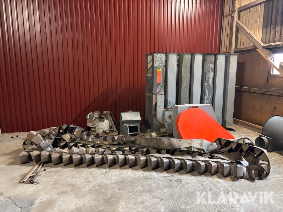 Komplett Elevator Ca 50ton