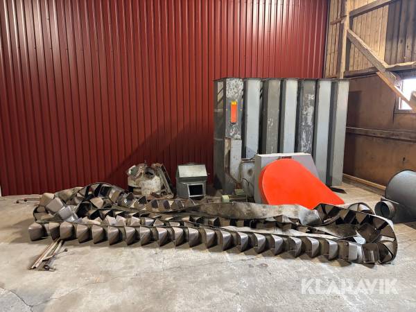 Komplett Elevator Ca 50ton