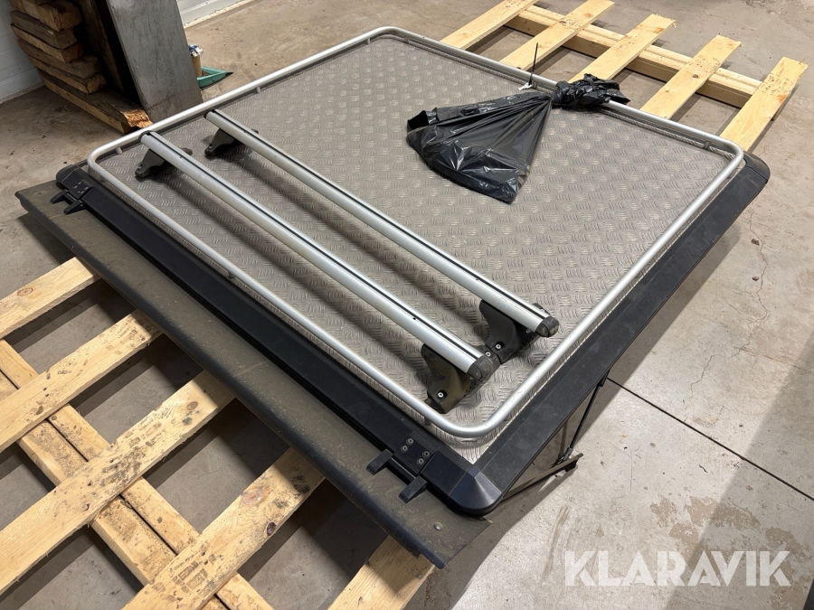 Flaklock med båge Mountain Top