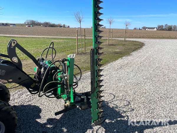 Häcksax DK-TEC CHJ-F180