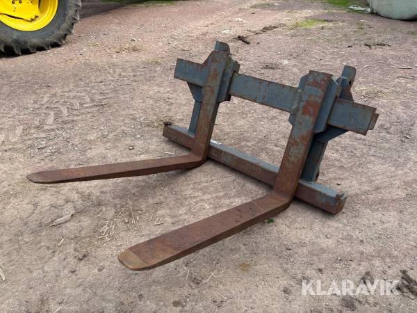 Pallgafflar Lötens Smide Stora BM