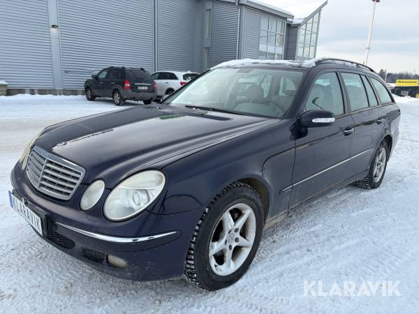 Mercedes-Benz E 240 T 5G-Tronic
