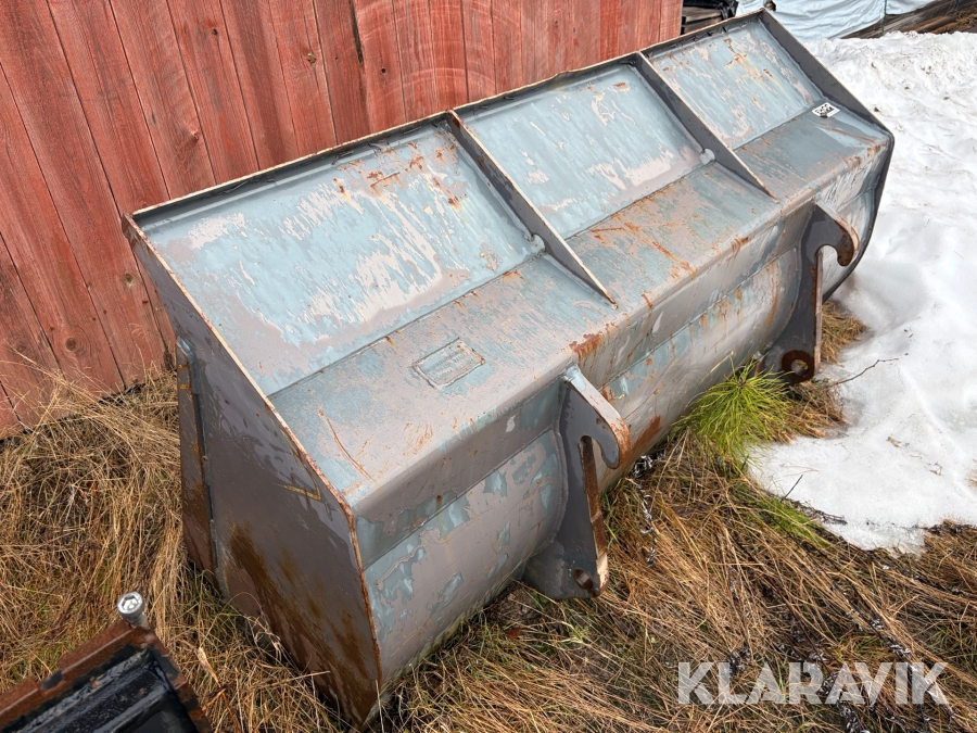 Skopa med L30-fäste