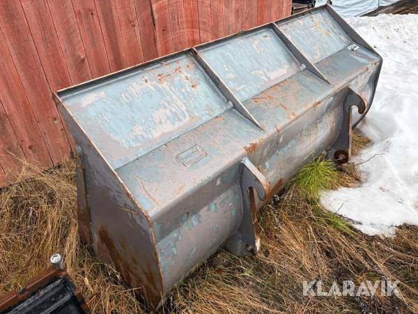 Skopa med L30-fäste