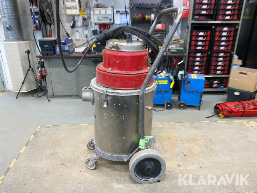 Våtsug Pullman Ermator W250P