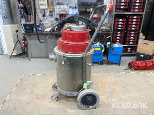 Våtsug Pullman Ermator W250P