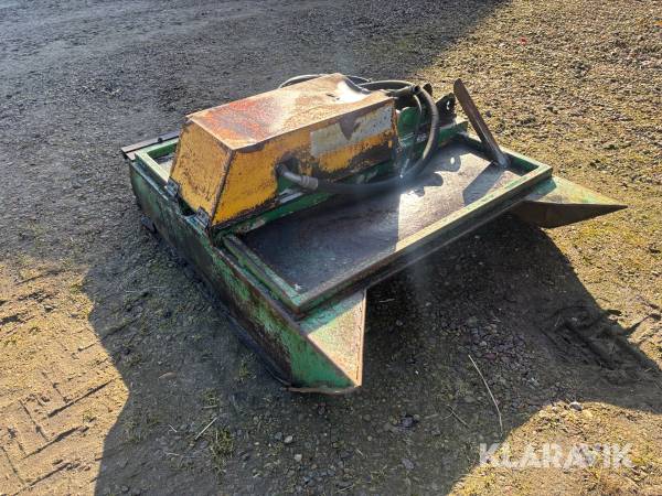 Kedjehuvud - Hydrauliskt