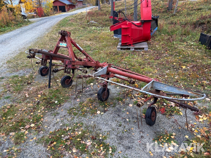 Hövändare Galere
