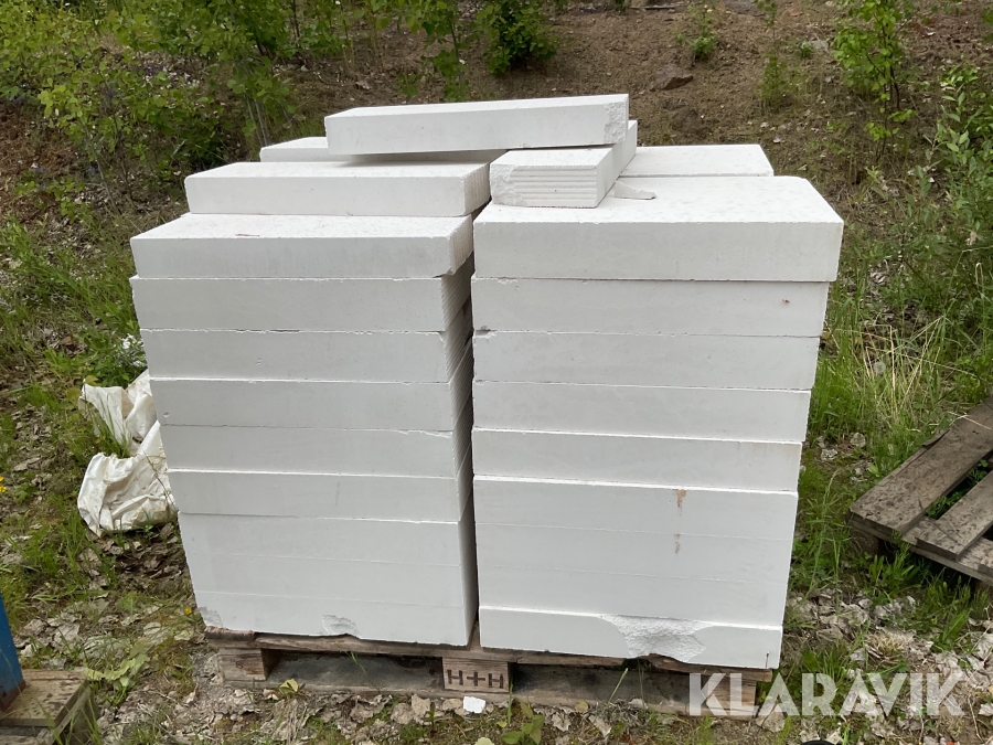 Siporexblock 600x400x100 1 pall