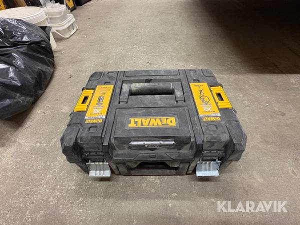 Mutterdragare och skruvdragare Dewalt DCK268P2T