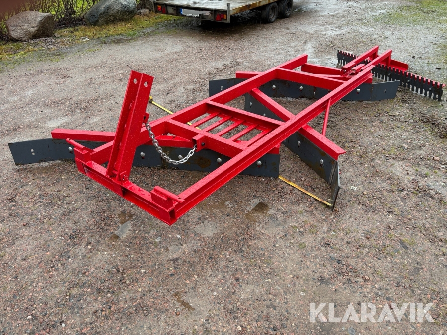 Vägsladd Energispararens Maskin HB 33B