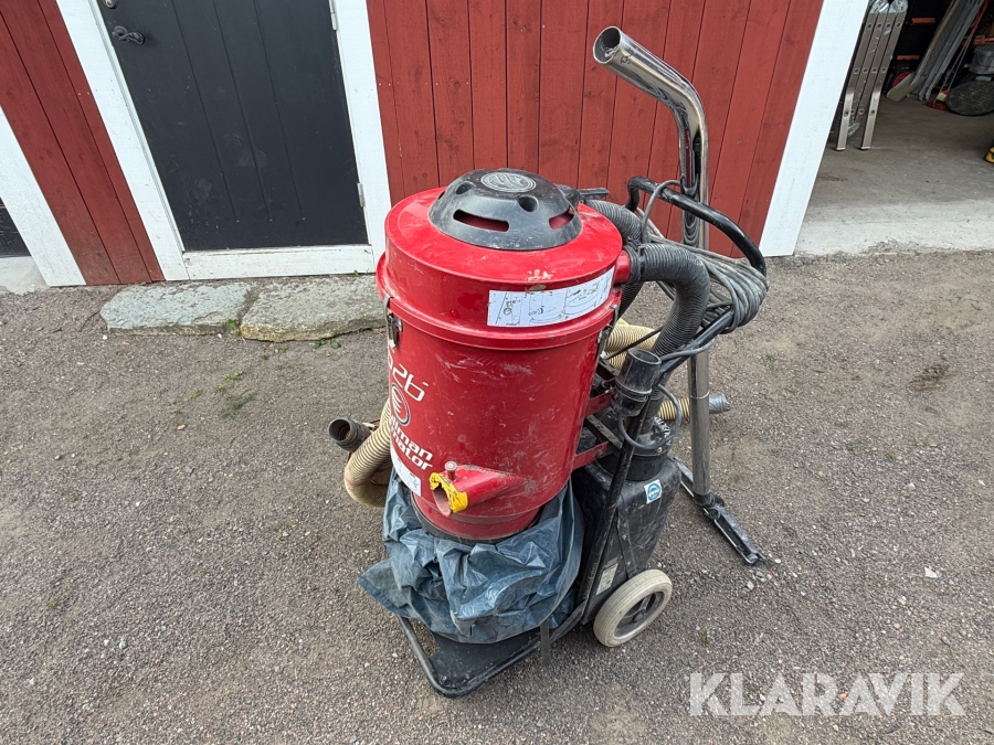Stoftavskiljare Pullman Ermator S26