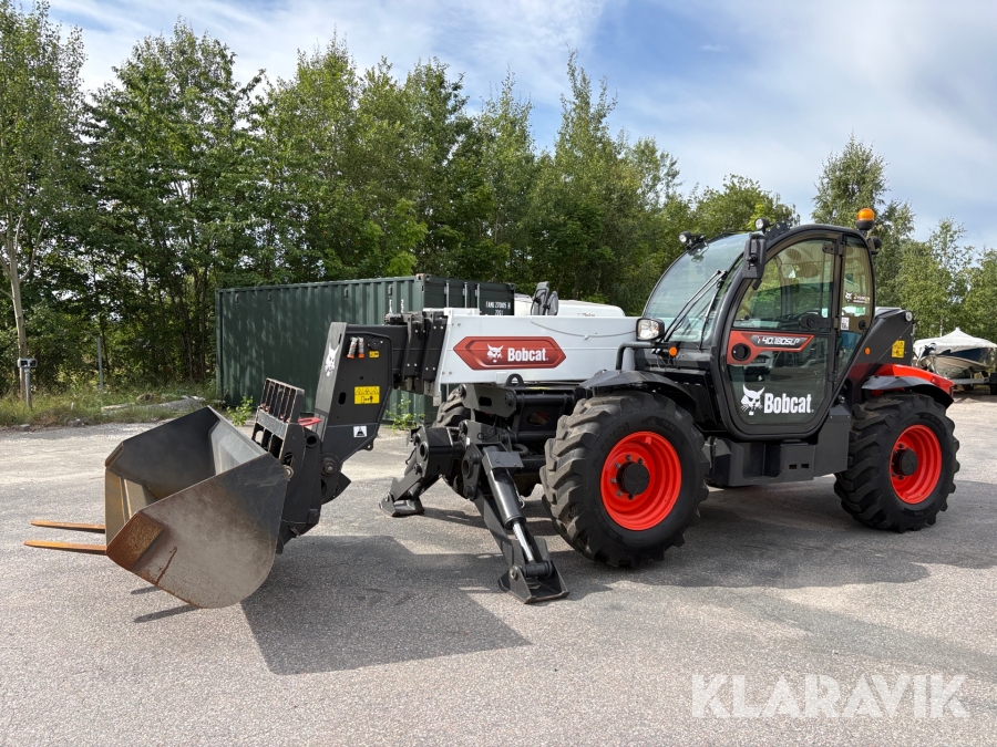 Teleskoplastare Bobcat T40.180 SLBP