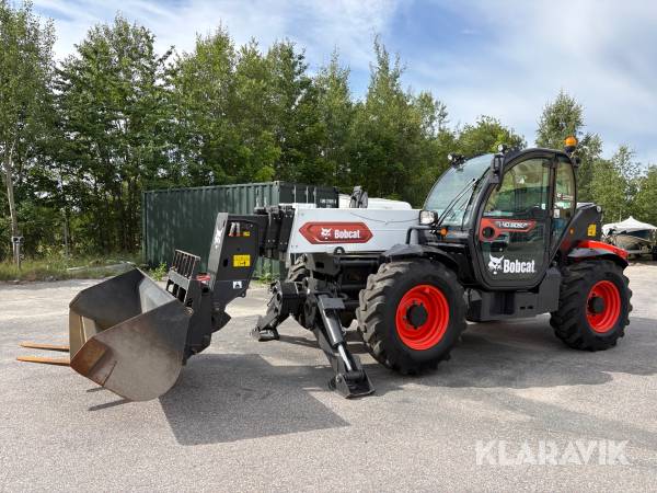 Teleskoplastare Bobcat T40.180 SLBP