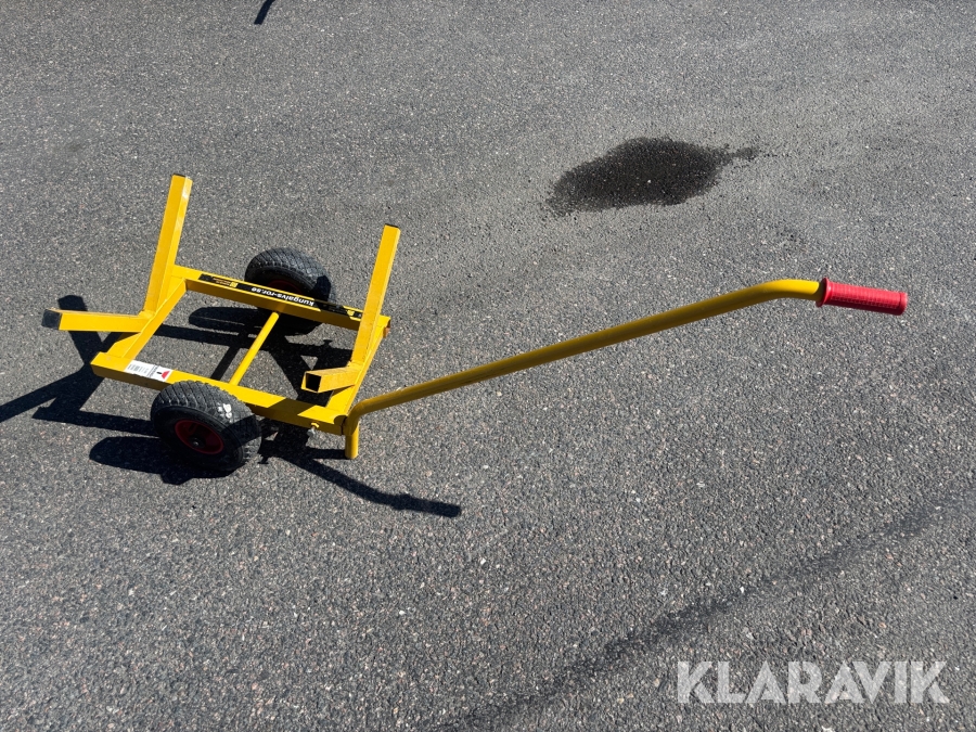 Rörvagn Ravendo TLI 200