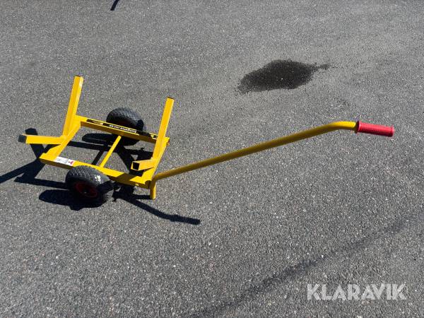 Rörvagn Ravendo TLI 200