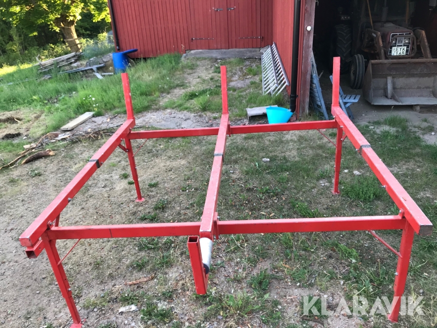 Vedprocessor och Stockbord Hakki Pilke 1x37 Easy, Jönköping,