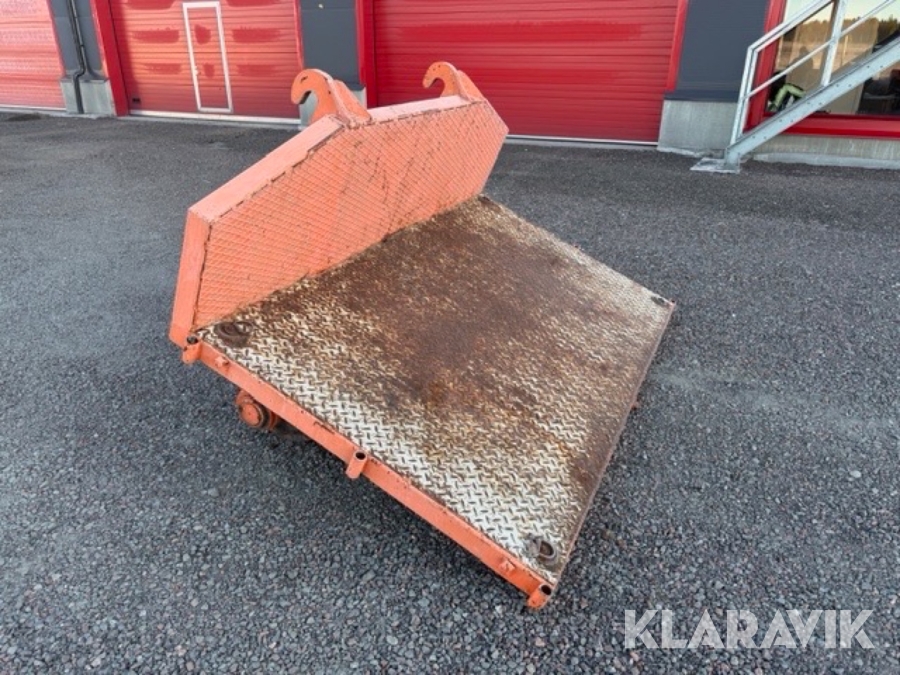 Diverse Järnvägsutrustning