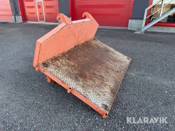 Diverse Järnvägsutrustning