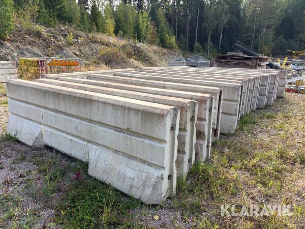 GPLINK / 1,5T / 3 meter Gunnar Prefab AB