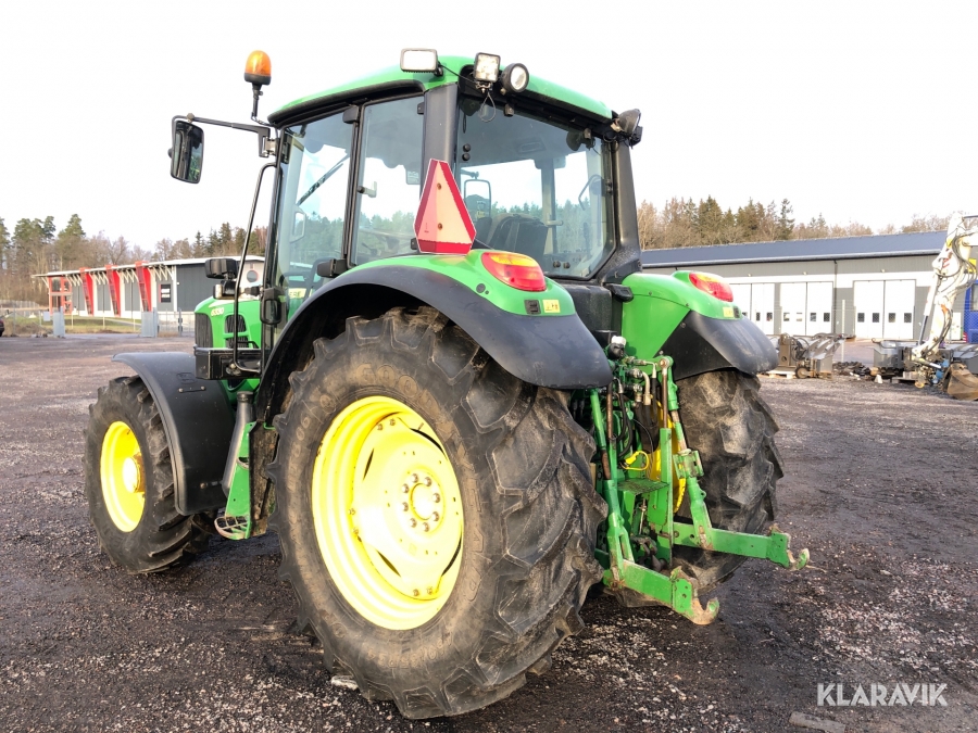 Traktor JOHN DEERE 6330E