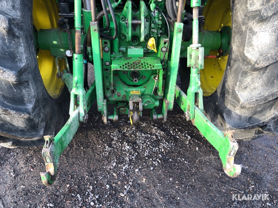 Traktor JOHN DEERE 6330E