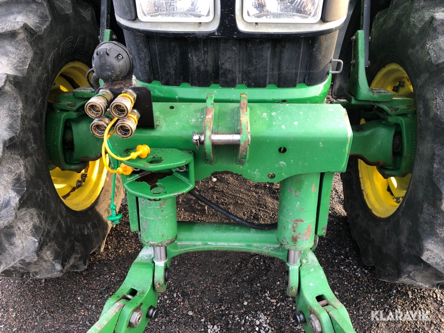 Traktor JOHN DEERE 6330E