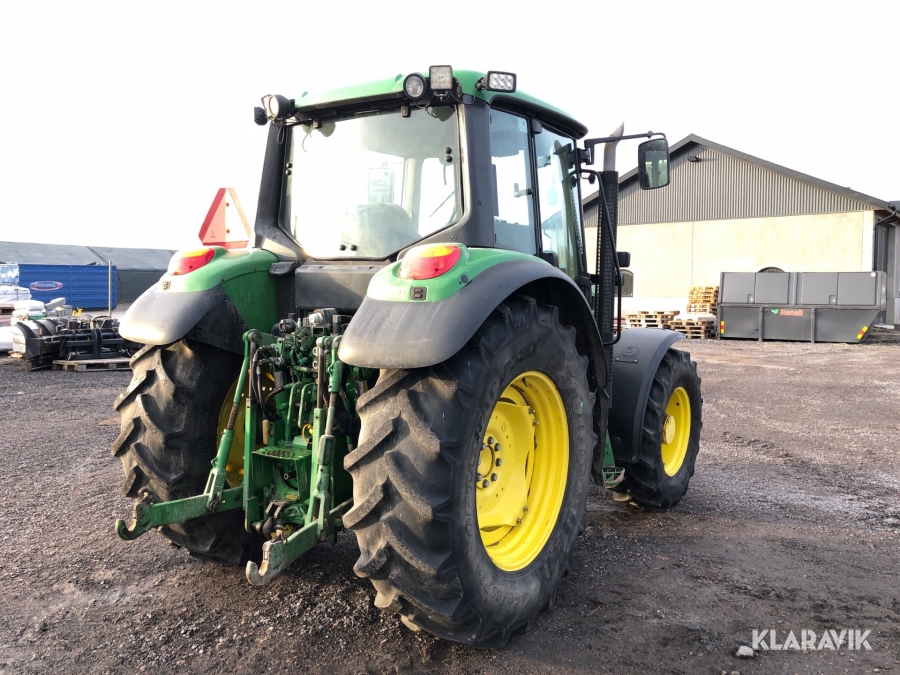 Traktor JOHN DEERE 6330E