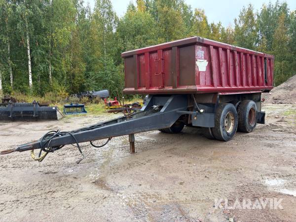 Tippkärra RKP PHV 150