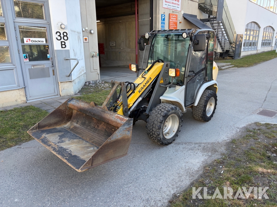 Hjullastare Kramer 5035