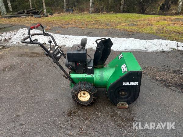 Snöslunga Movac Canadiana Brute