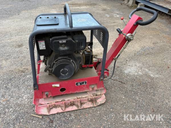 Markvibrator Plate Compactor 330