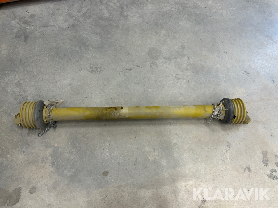 Kraftöverföringsaxel Walterscheid