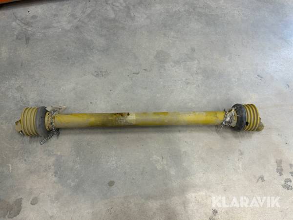 Kraftöverföringsaxel Walterscheid