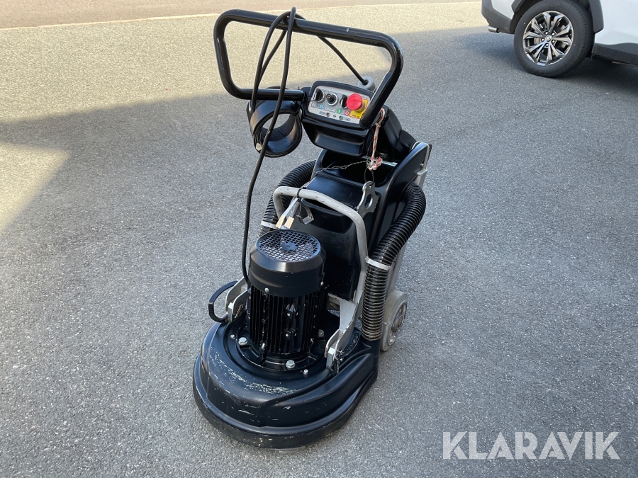Golvslip HTC 420 VS För betong