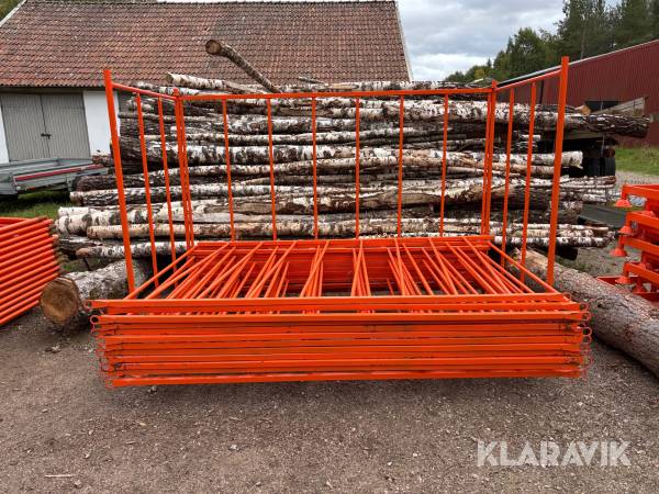 Häckar 16st