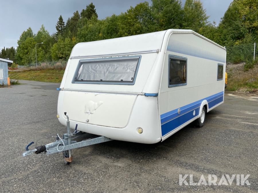Husvagn Polar 