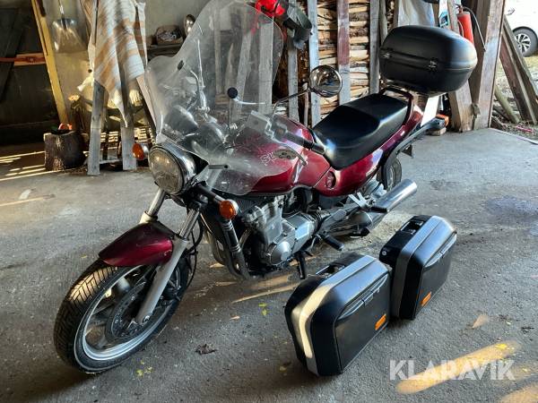 Motorcykel Suzuki GSX 1100G