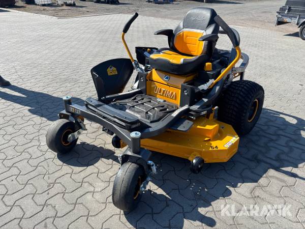 Åkgräsklippare Cub Cadet Z3 137 Ultima